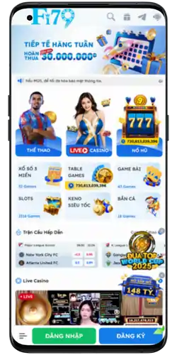 Tải App FI79